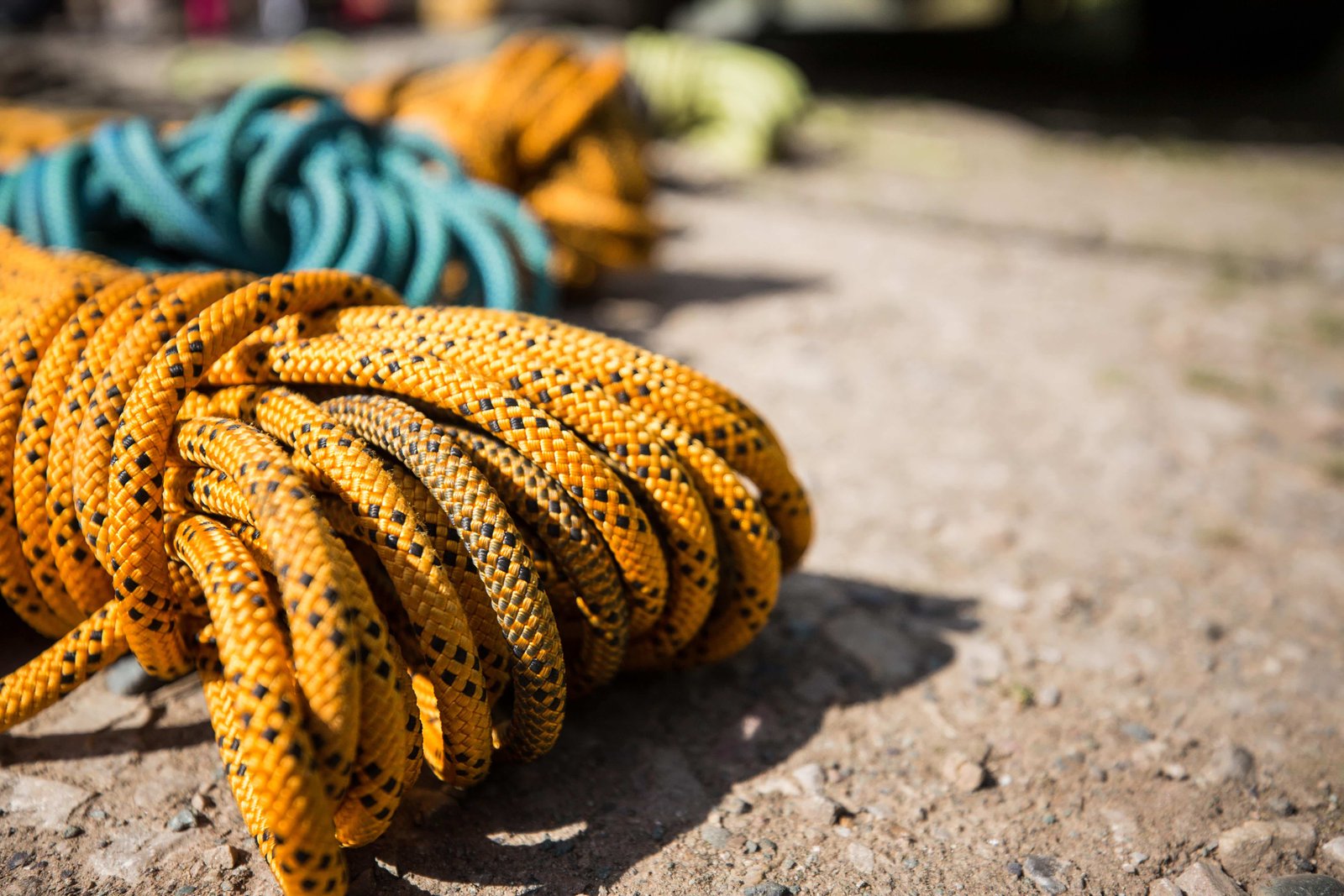 Rock Climbing-Abseiling11